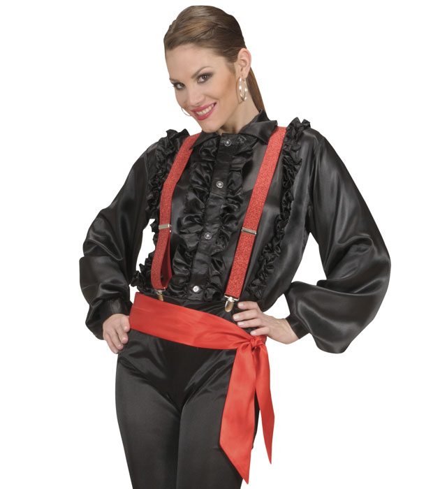 Esarfa Satin Rosie