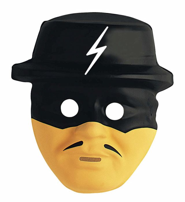 Masca Zorro Copil