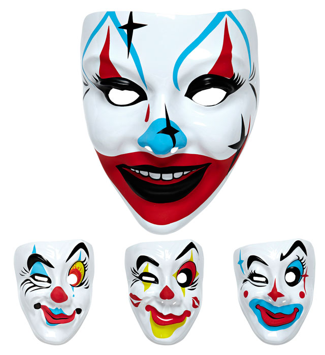 Masca Clown
