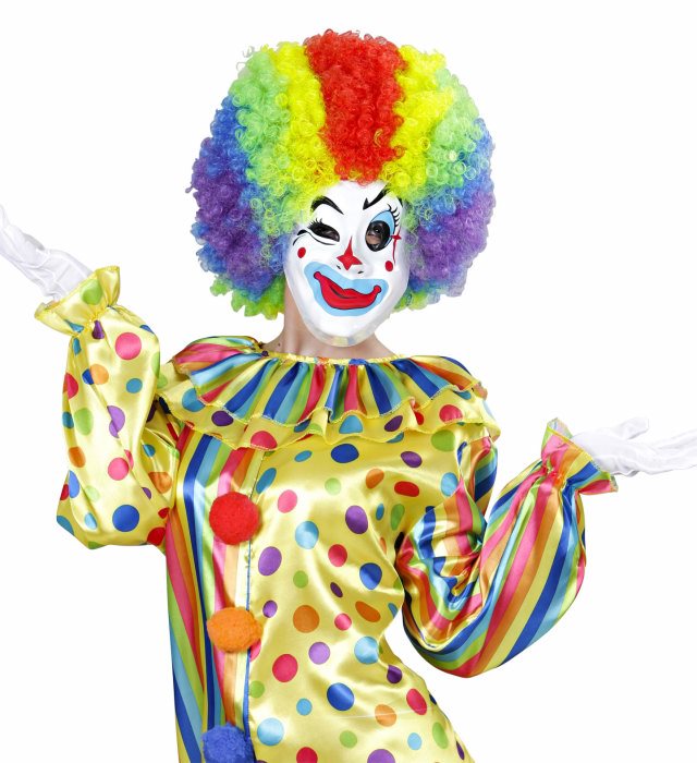 Masca Clown