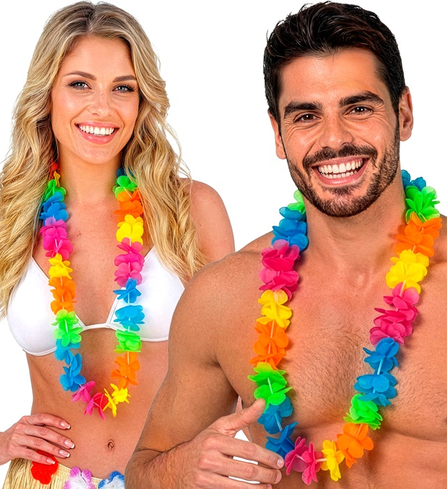 Ghirlanda Hawaii Party