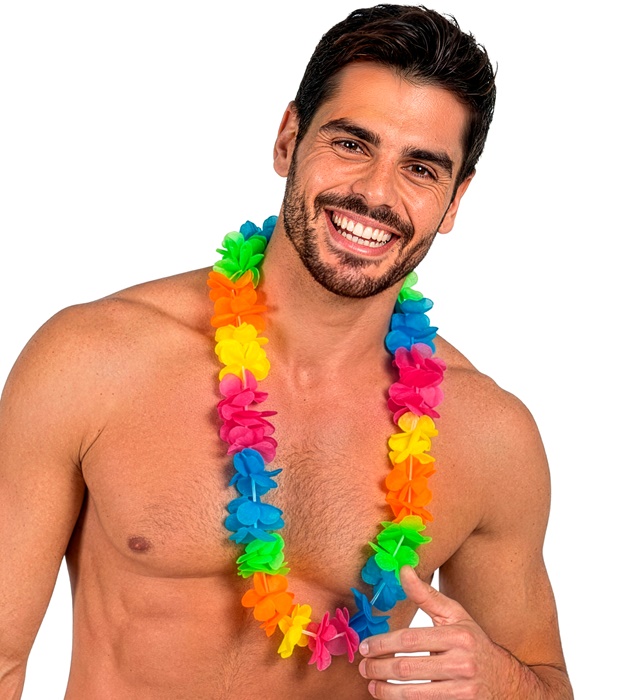 Ghirlanda Hawaii Party