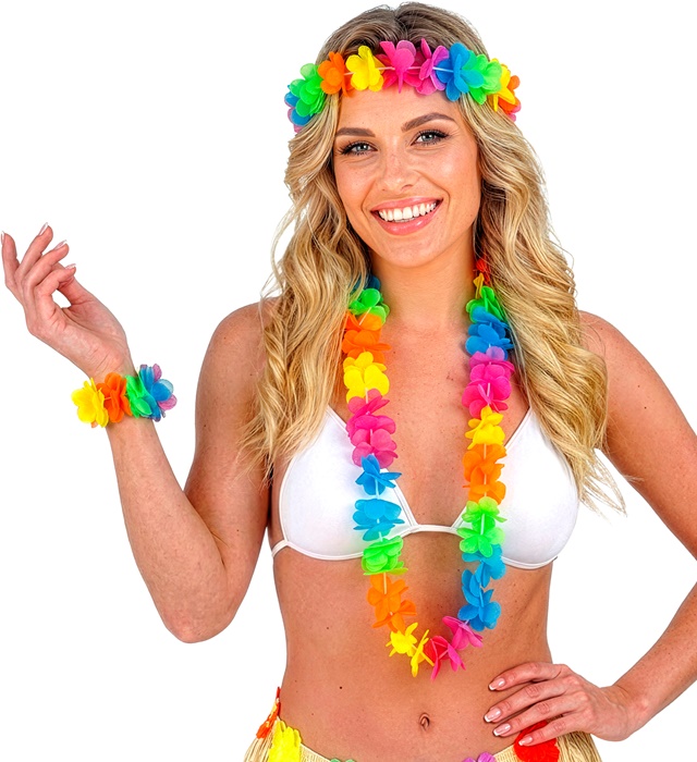 Set Hawaii Multicolor