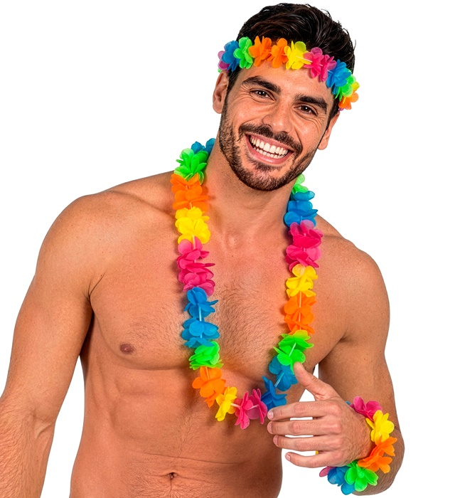 Set Hawaii Multicolor