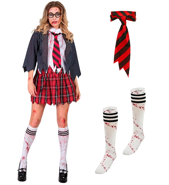 Scolarita Zombie