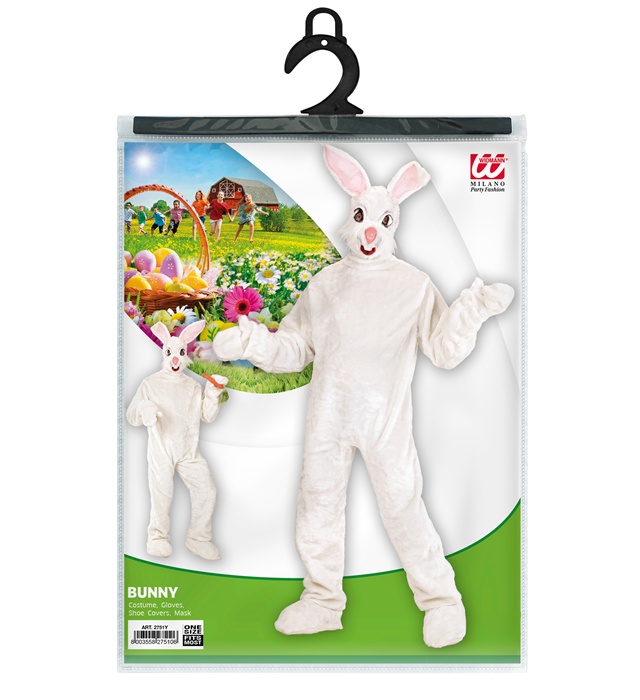 Mascota Iepure Paste
