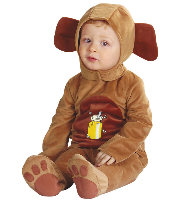 Costum Bebe Urs