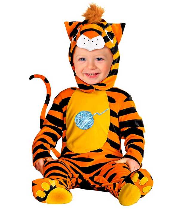 Costum Bebe Pisica