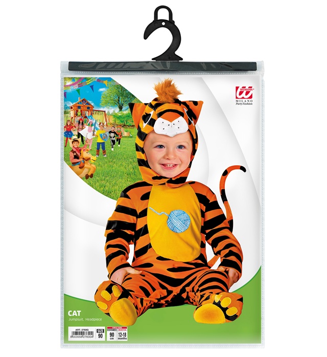 Costum Bebe Pisica