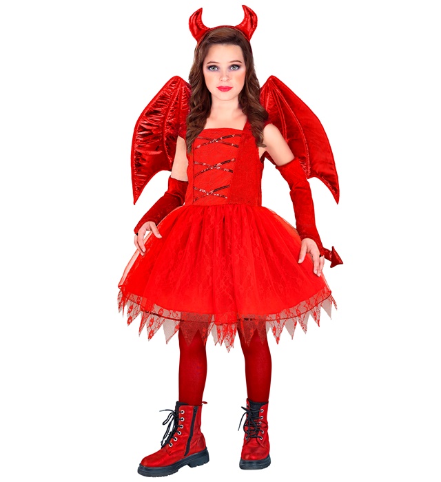 Costum Dracusor Fetita