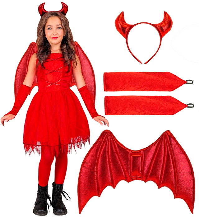 Costum Dracusor Fetita