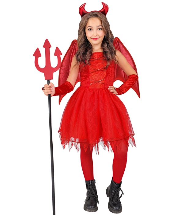 Costum Dracusor Fetita