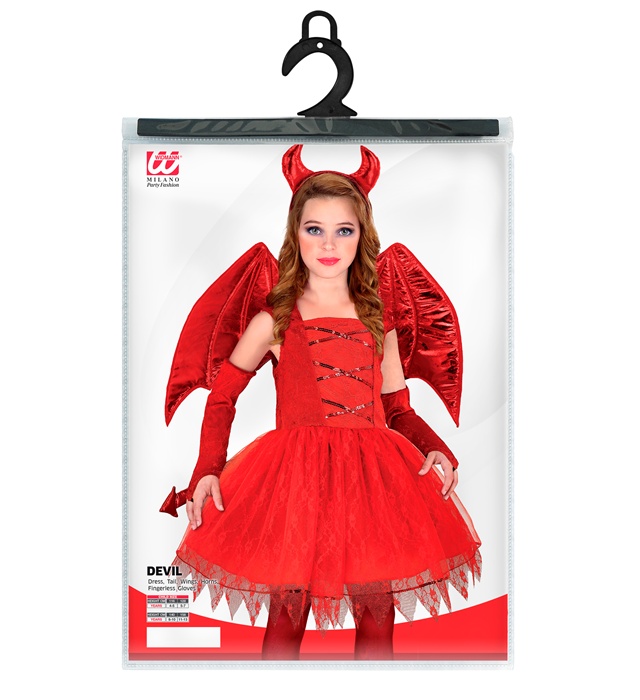 Costum Dracusor Fetita