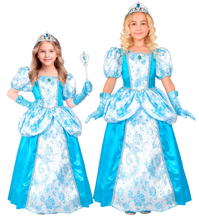 Costum Printesa Bal