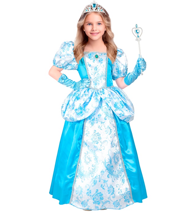 Costum Printesa Bal