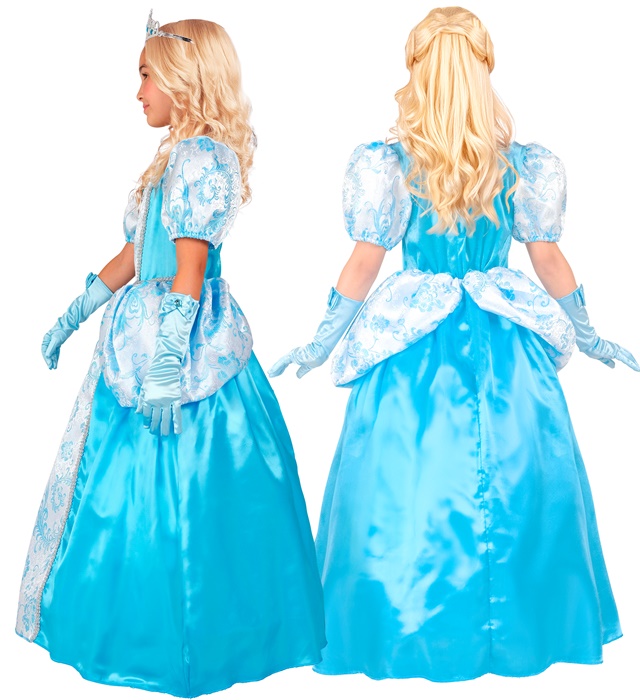 Costum Printesa Bal