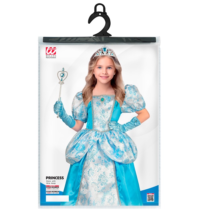 Costum Printesa Bal