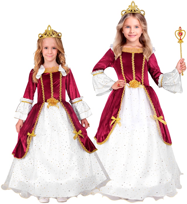 Costum Printesa Royal