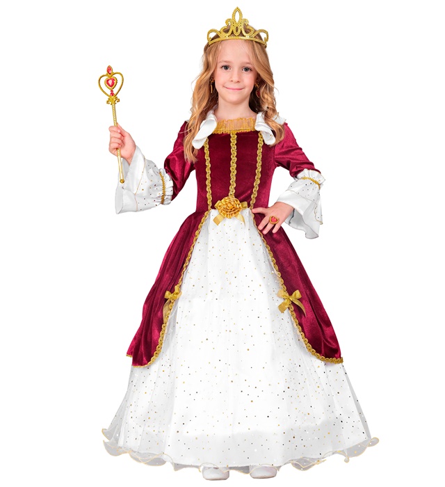 Costum Printesa Royal