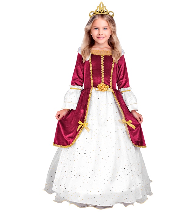 Costum Printesa Royal