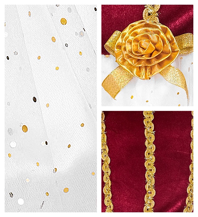 Costum Printesa Royal