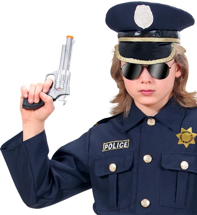 Pistol Politist