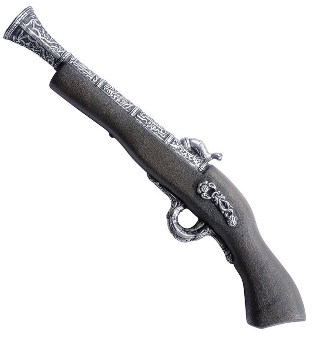 Pistol Pirat
