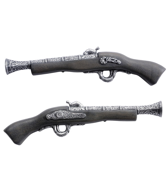 Pistol Pirat