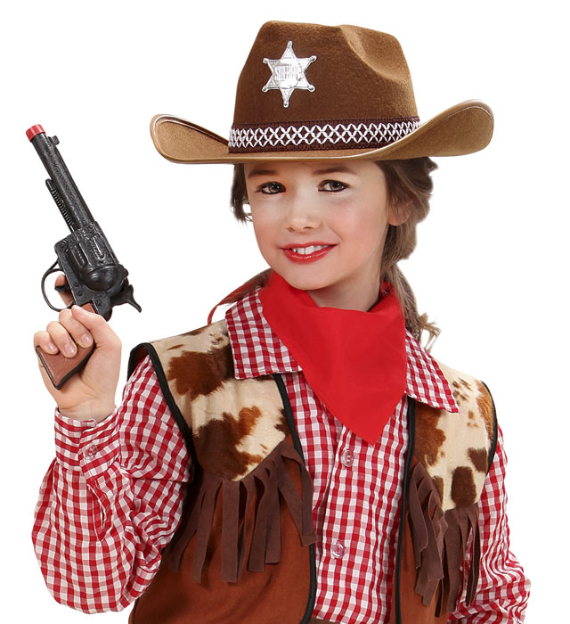 Pistol Vestul Salbatic