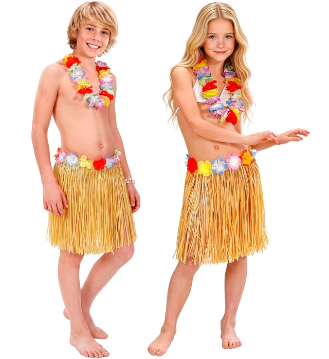Fusta Copil Hawaii