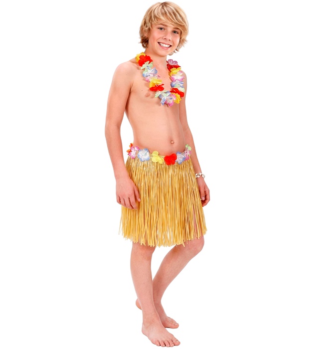 Fusta Copil Hawaii