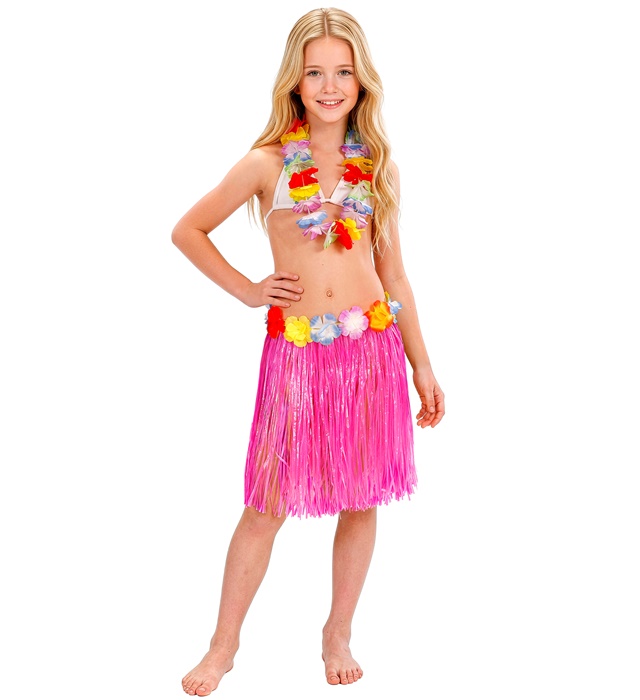 Fusta Copil Hawaii