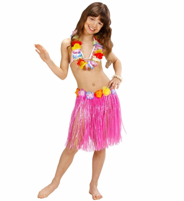 Fusta Copil Hawaii