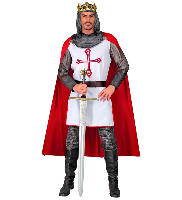 Costum Cavaler