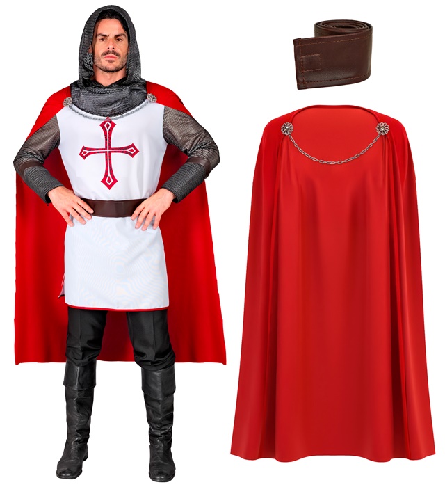 Costum Cavaler