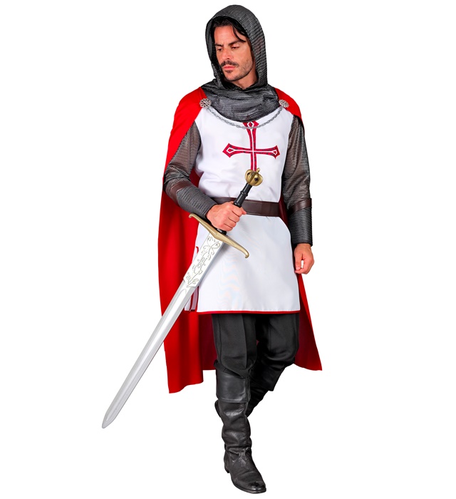 Costum Cavaler