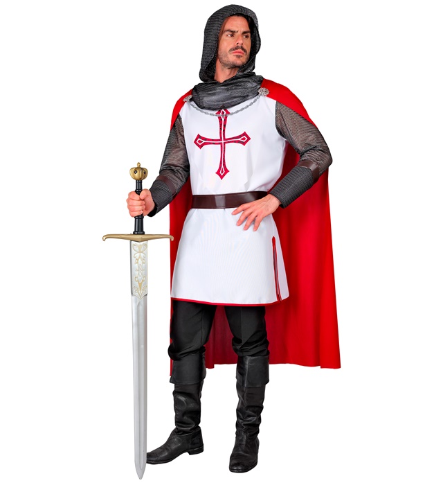 Costum Cavaler