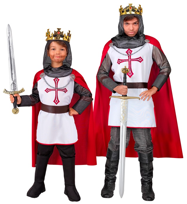 Costum Cavaler