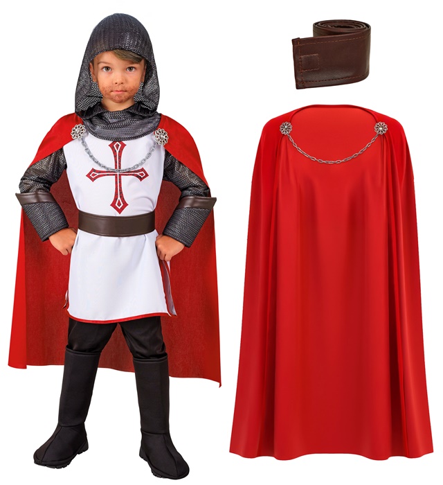 Costum Cavaler