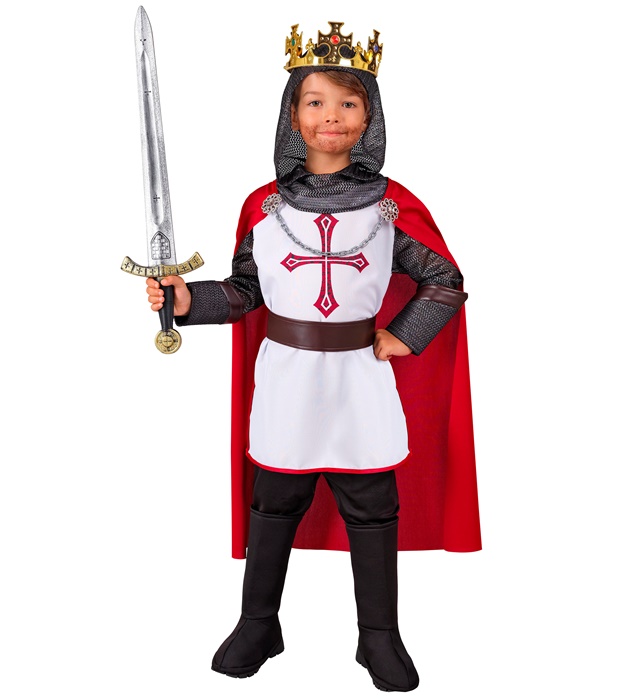 Costum Cavaler