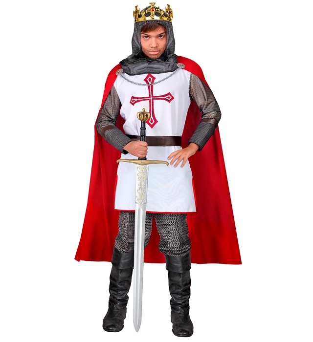 Costum Cavaler
