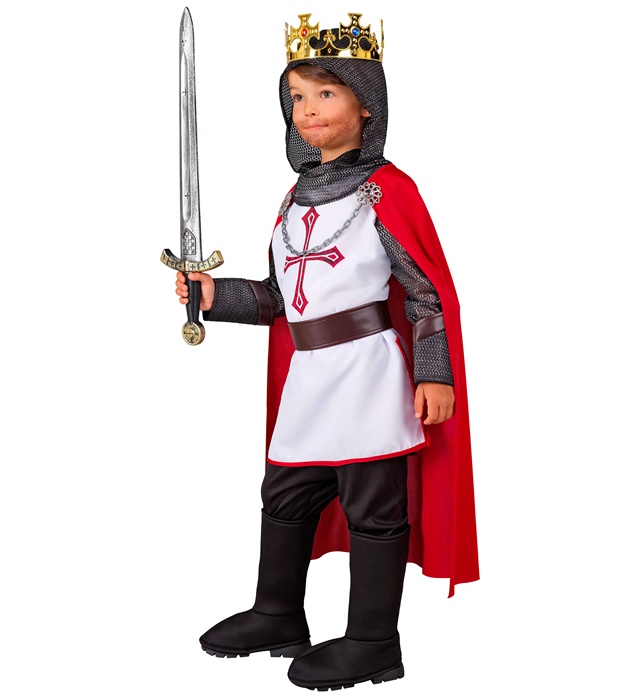 Costum Cavaler
