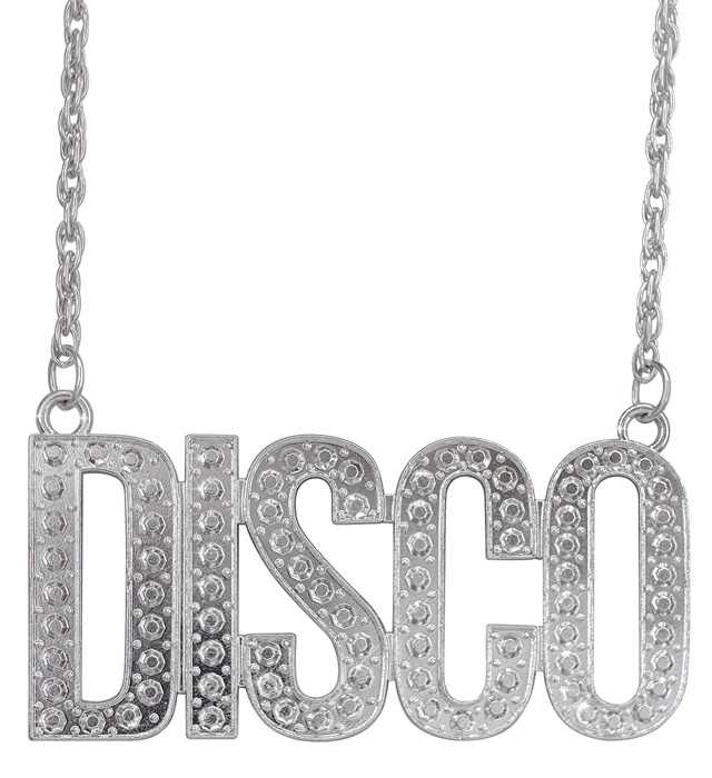 Colier Disco