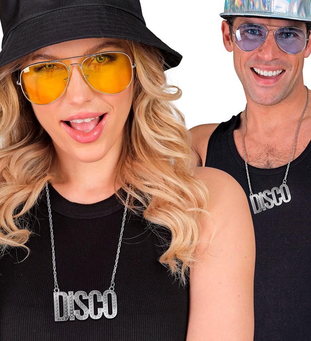 Colier Disco