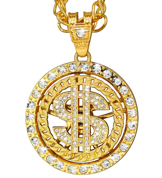 Medalion Dolar