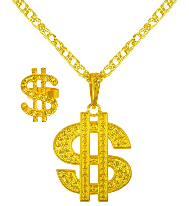 Medalion Dolar
