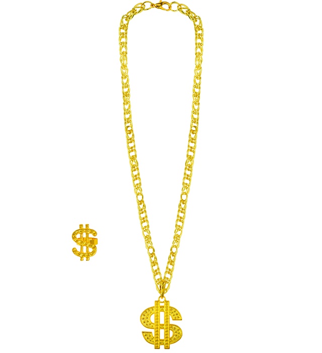 Medalion Dolar
