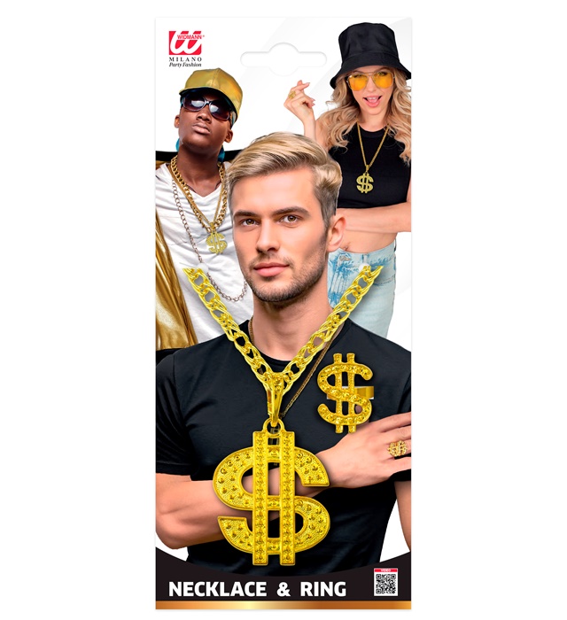 Medalion Dolar