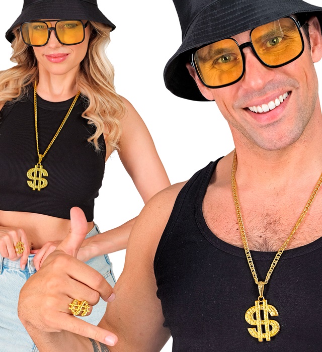 Medalion Dolar