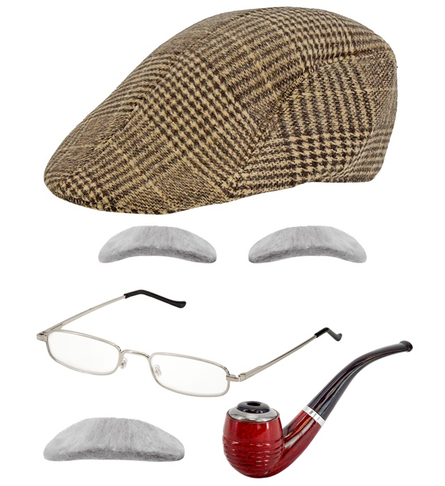 Set Batran 5 Piese